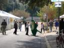 Texas Book Festival Dragon 2