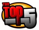 the top 5 logo