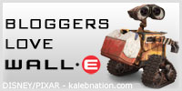 Bloggers Love Wall-E small