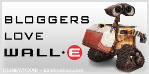 Bloggers Love Wall-E