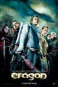 Eragon by Christopher Paolini - Movie Mass Market book cover