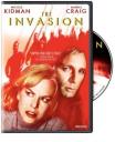 The Invasion movie cover art