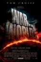 War Of The Worlds movie cover art