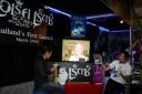 Kaza Kingsley’s enormous Thailand launch of Erec Rex