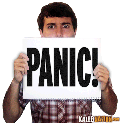 Panic!