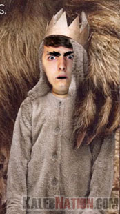 wild-thing I totally have the best monster face