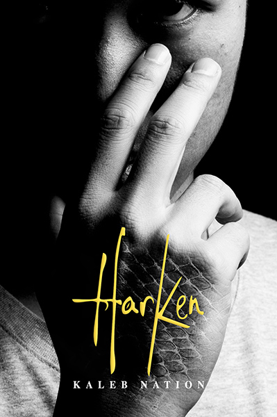 HARKEN by Kaleb Nation cover art