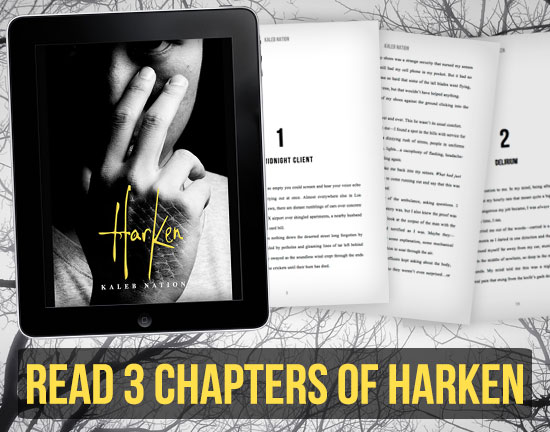 READ HARKEN