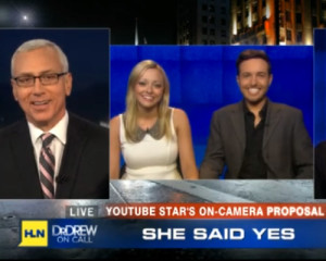 Kaleb Nation and Bfftaylor on Dr. Drew On Call