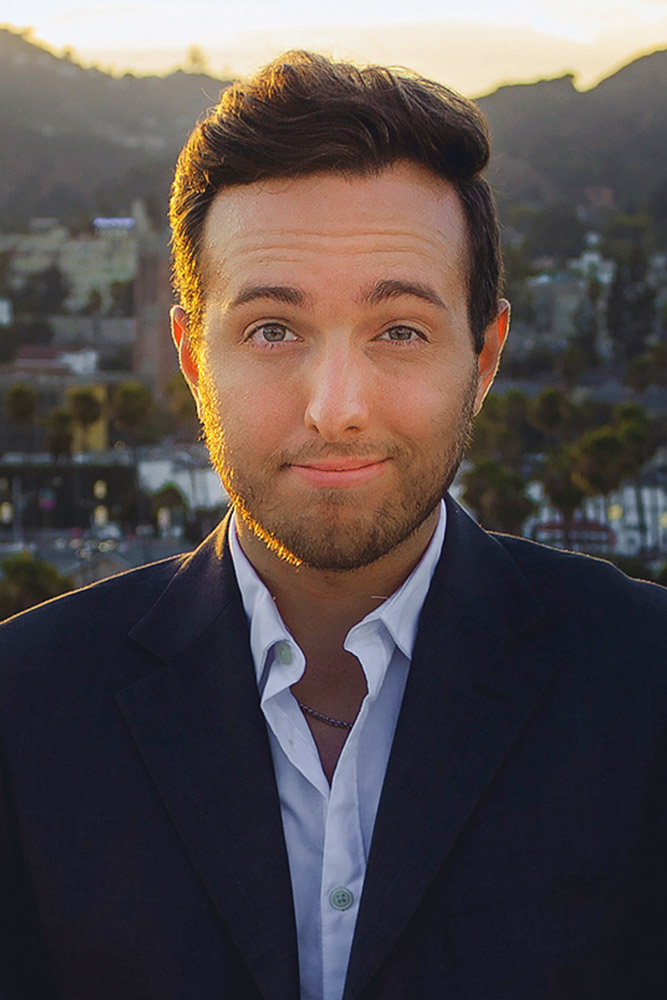 Kaleb Nation Headshot (Hollywood Towers Sunset Blvd)